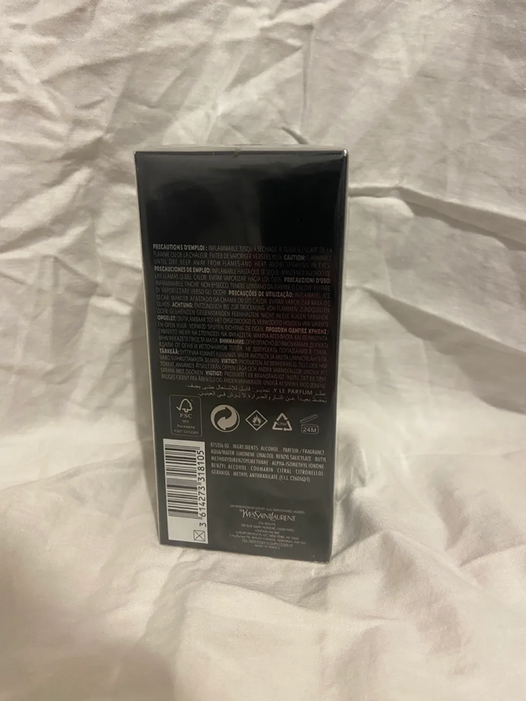 YSL Y Le Parfum 100ml image indicator(3)