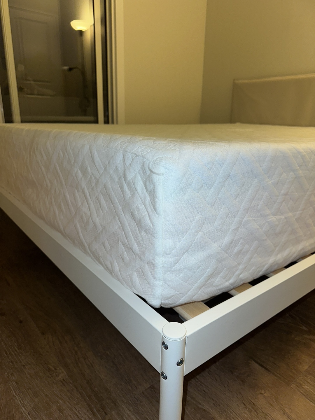 White Queen Mattress  brand new