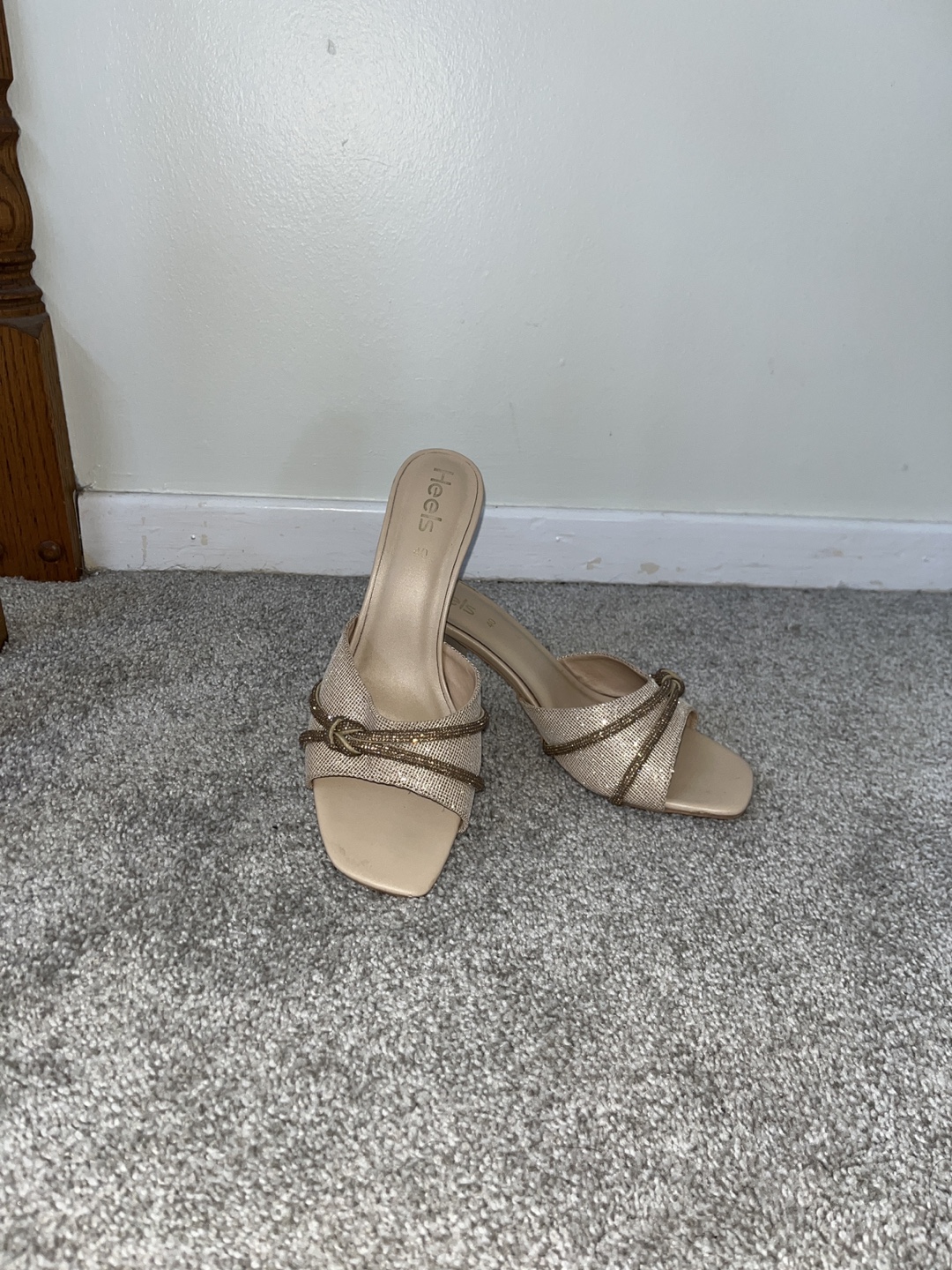 Size 9 heels - photo 3