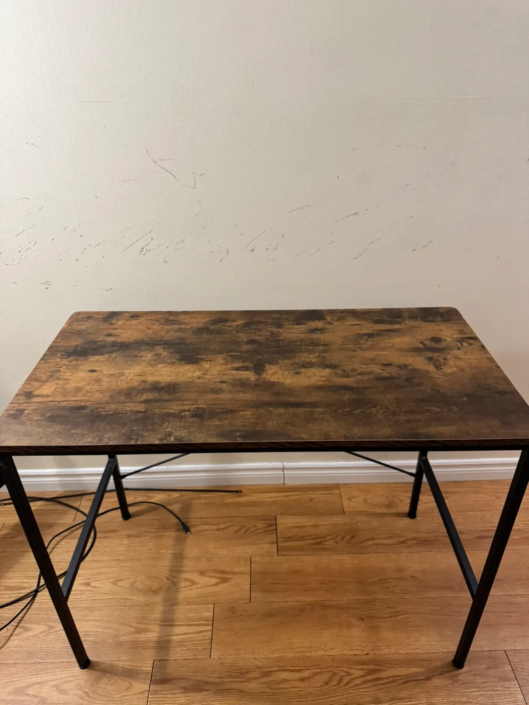 Study Desk - Rustic Brown thumbnail