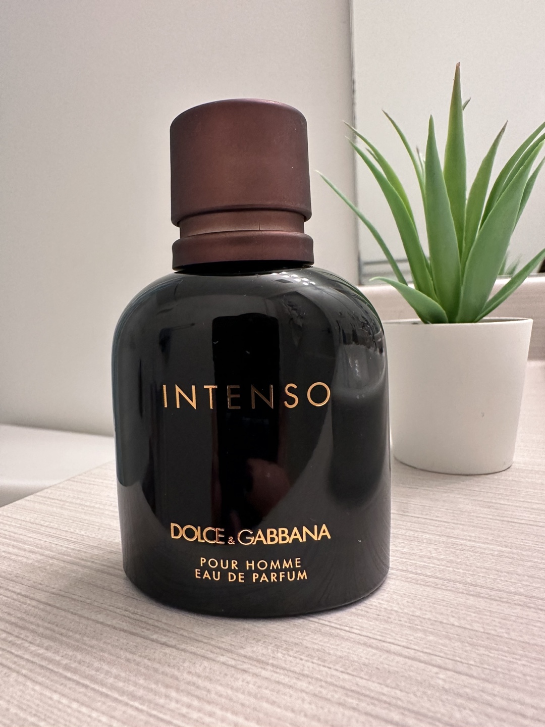 Dolce & Gabbana Pour Homme Intenso Eau de Parfum
