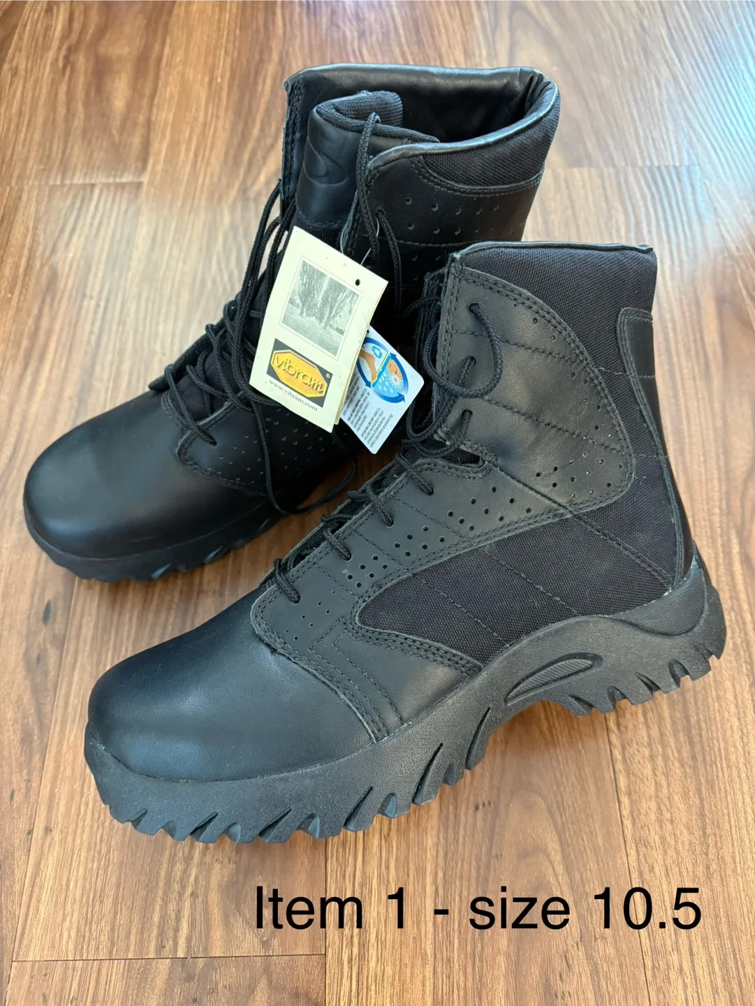 Men's Oakley Leather Boots - Multiple Pairs image indicator(2)