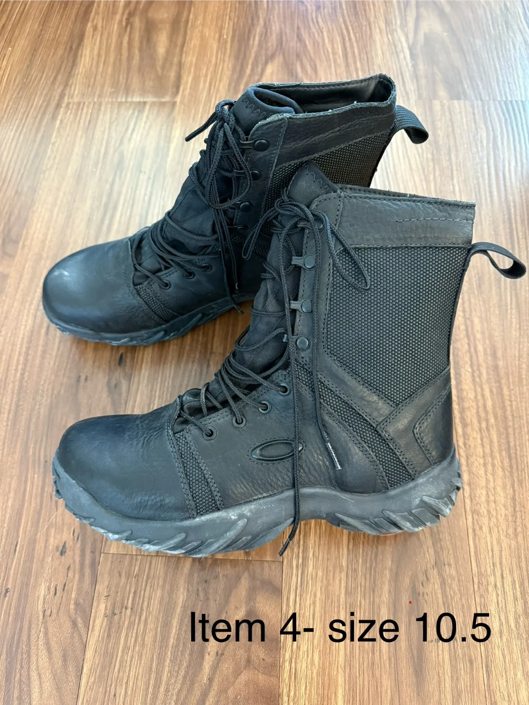 Men's Oakley Leather Boots - Multiple Pairs image indicator(5)