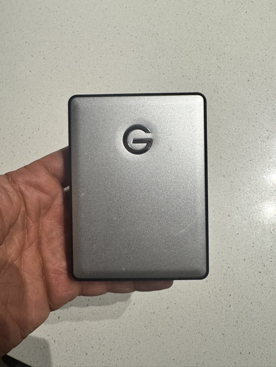 4TB G-DRIVE USB 3.0 mobile Hard Drive