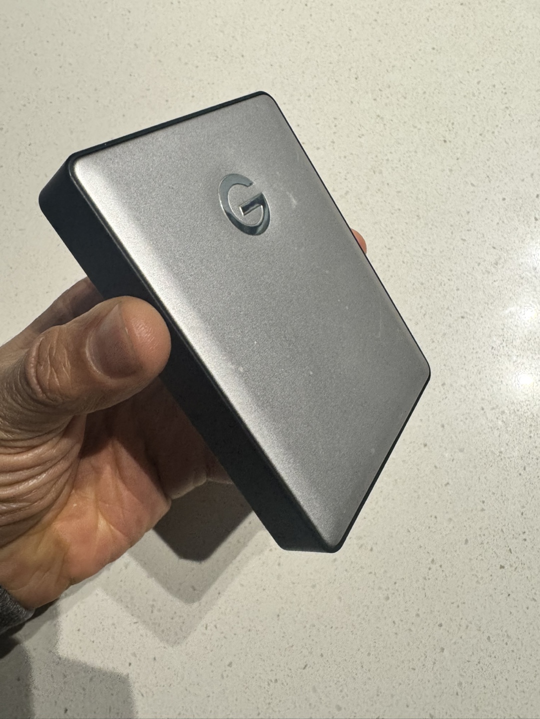 4TB G-DRIVE USB 3.0 mobile Hard Drive - photo 3