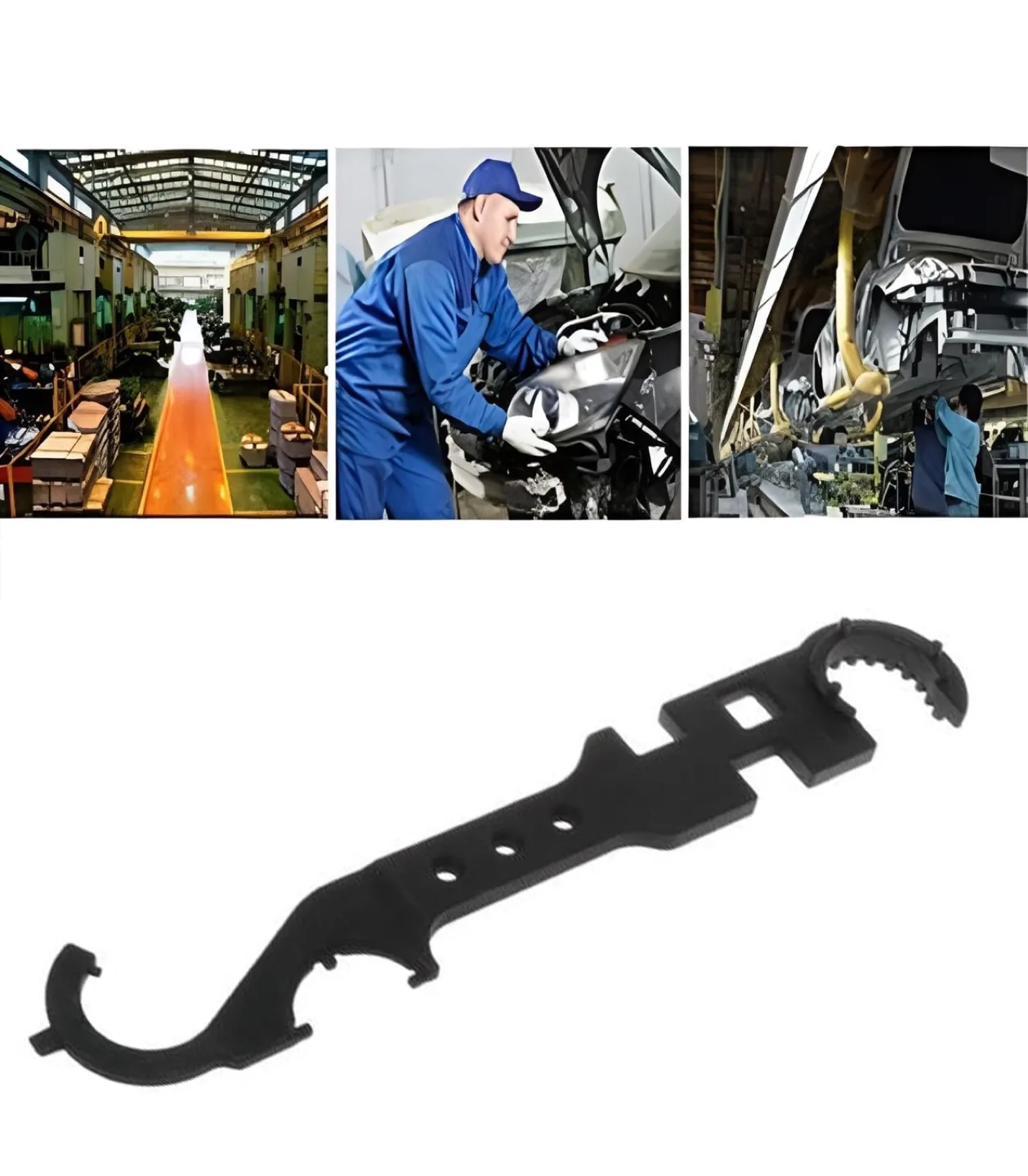 New Multi-functional Wrench Tool image indicator(3)