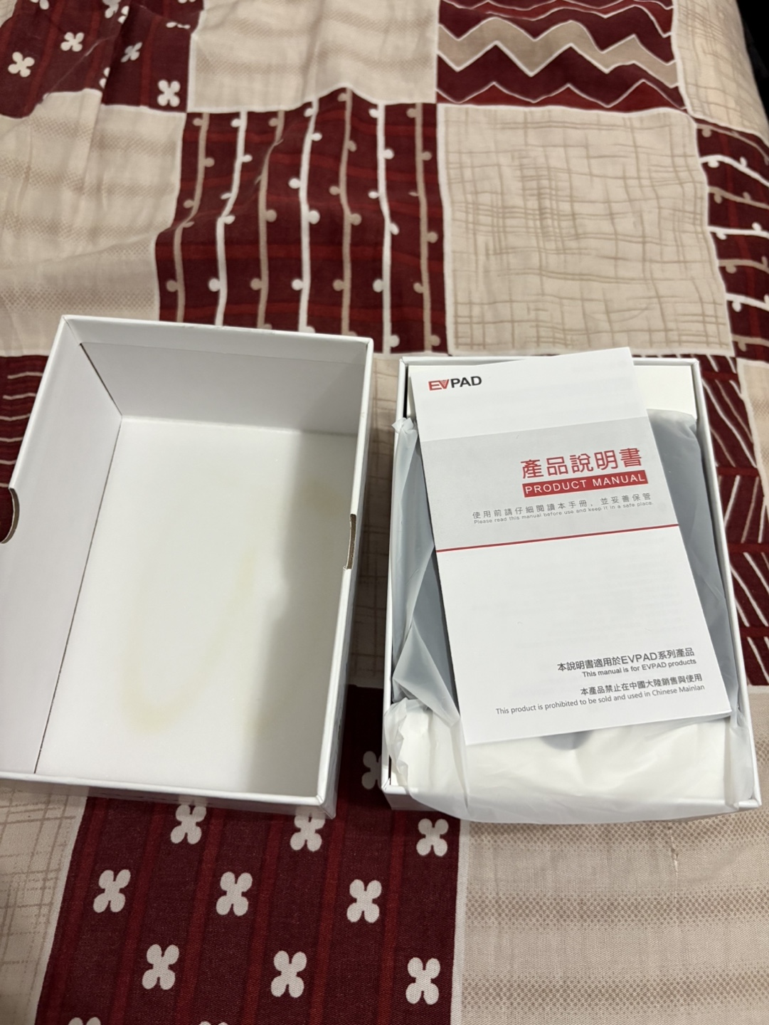 EVPAD 10P Android 10 Smart TV Box 4G RAM 64G ROM - photo 2