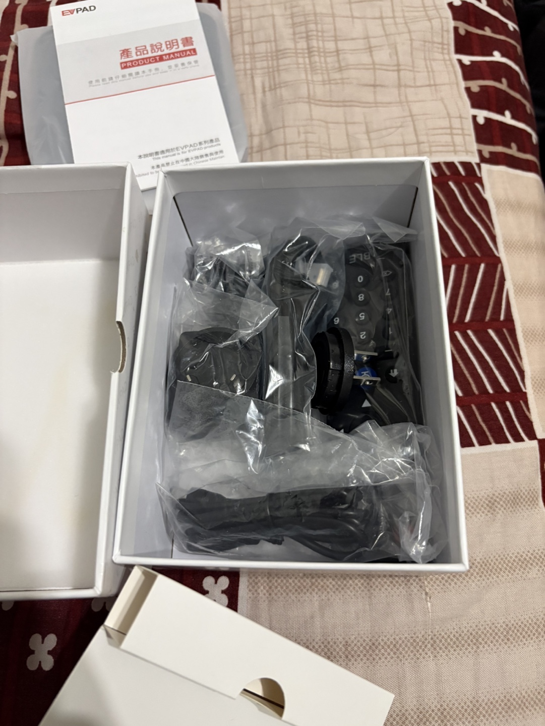 EVPAD 10P Android 10 Smart TV Box 4G RAM 64G ROM - photo 3