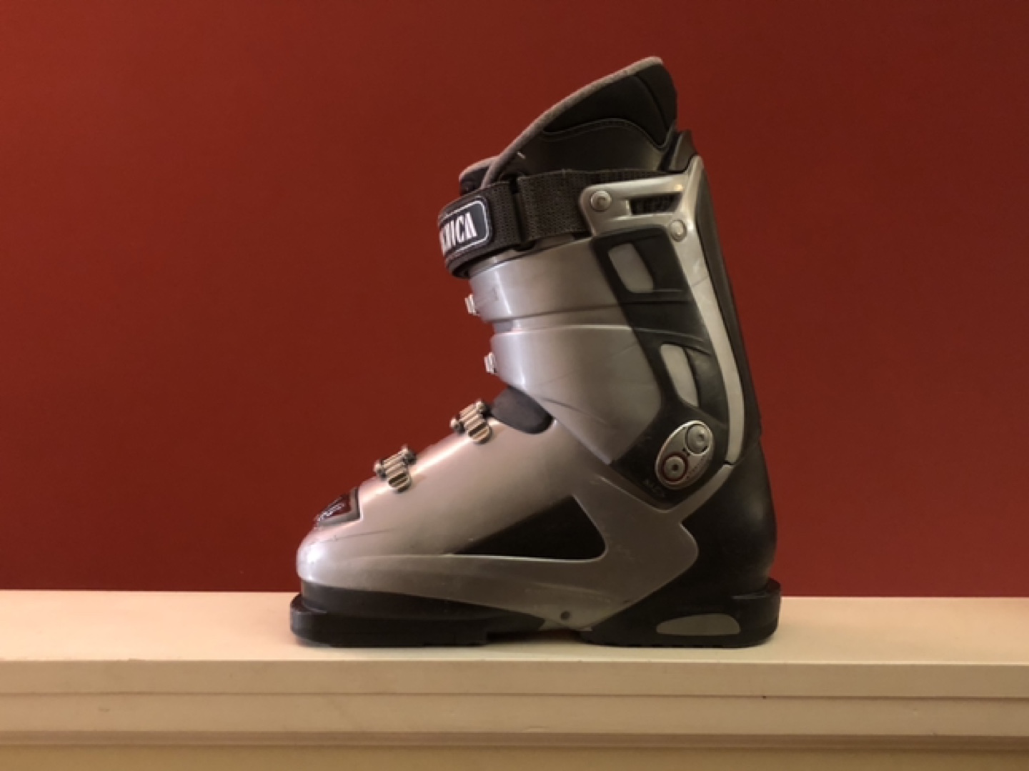 Tecnica Rival X8 Ski Boots - Size 25.0-25.5 - photo 2