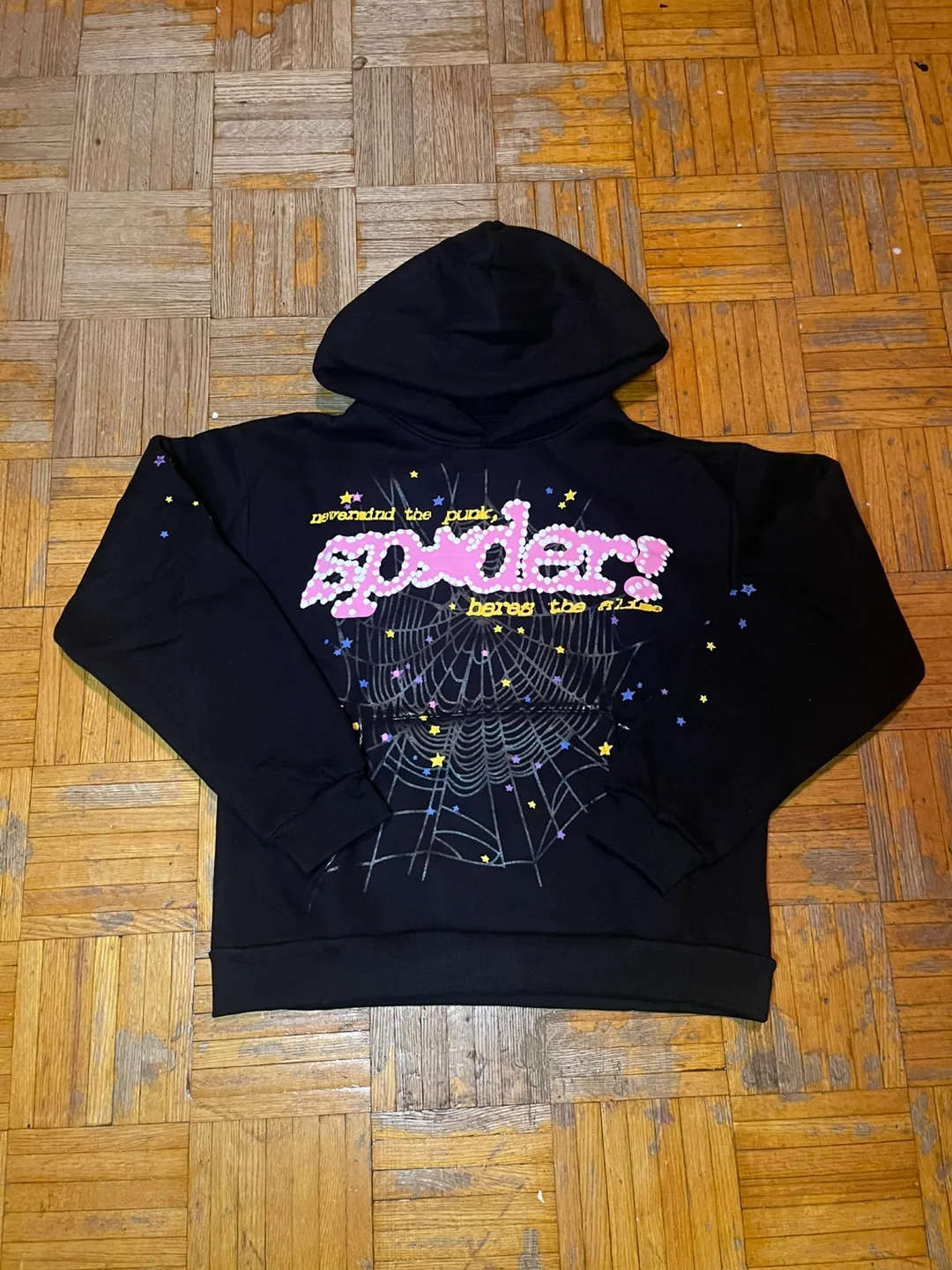 Sp5der V2 Hoodie thumbnail