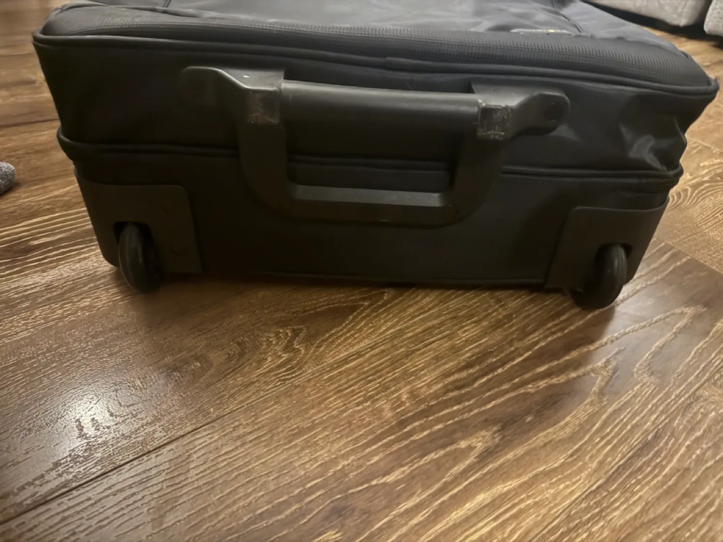 Targus Rolling Travel Bag - Black image indicator(3)