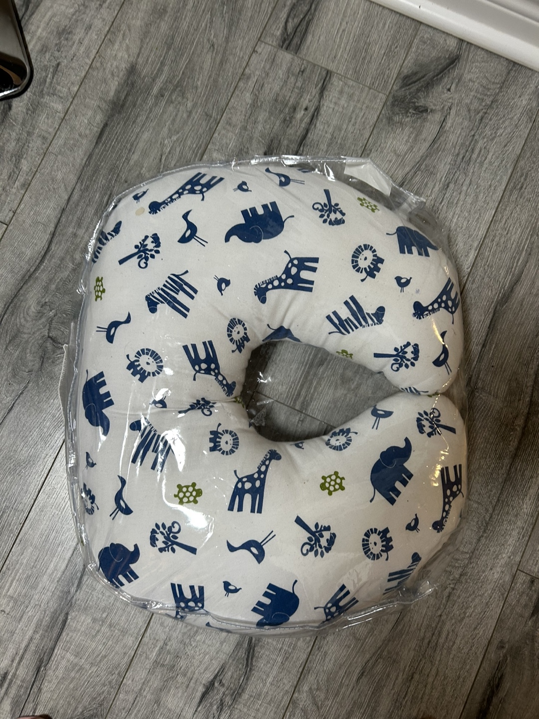 Jolly Jumper Nursing Pillow