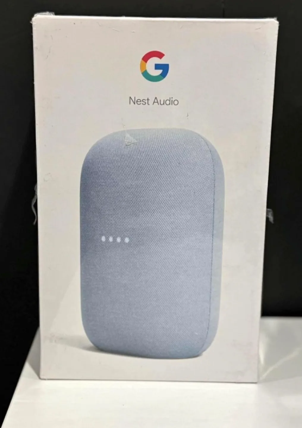 Google Nest Audio Smart Speaker - Light Grey