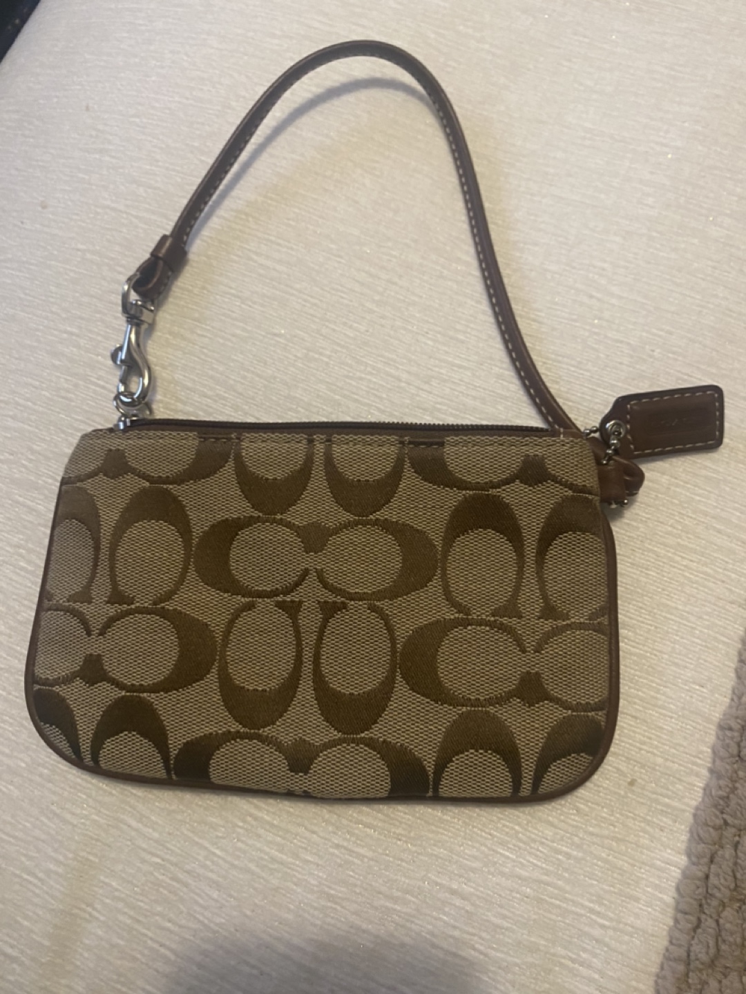 Coach Wristlet - photo 3