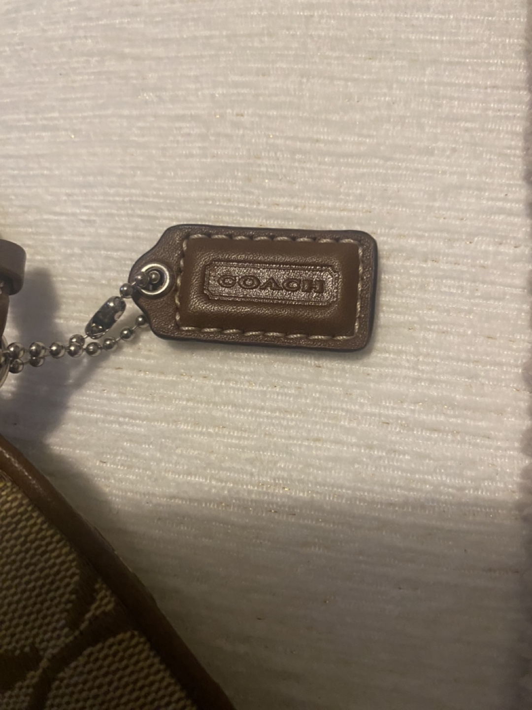 Coach Wristlet - photo 2