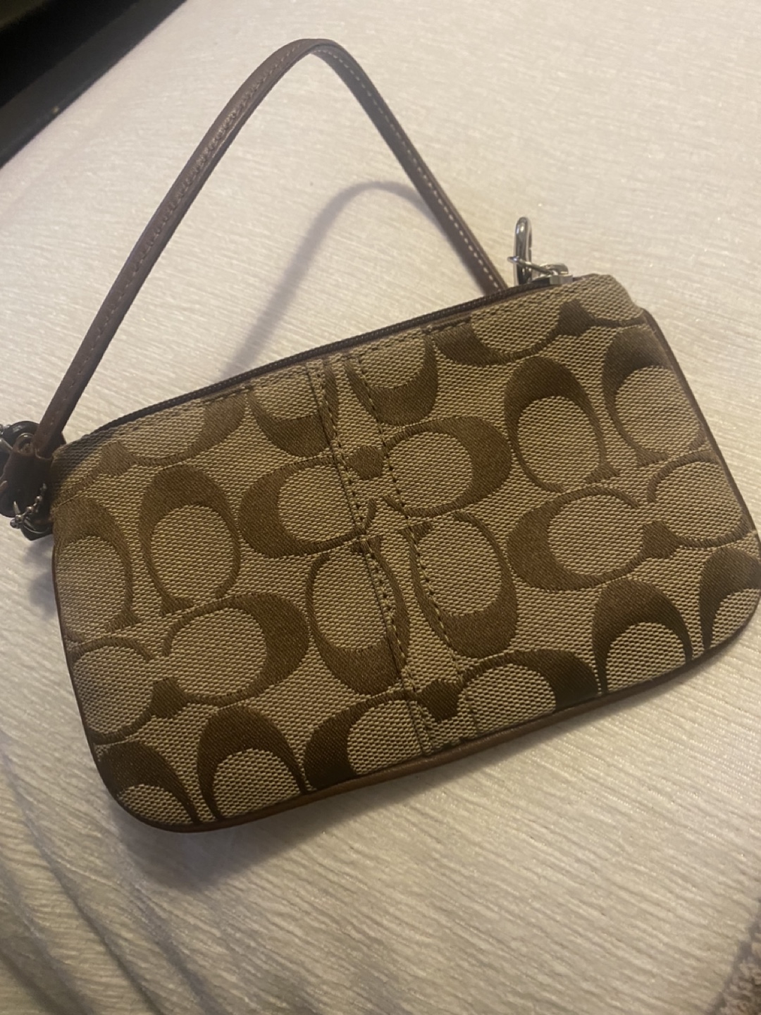 Coach Wristlet - photo 4