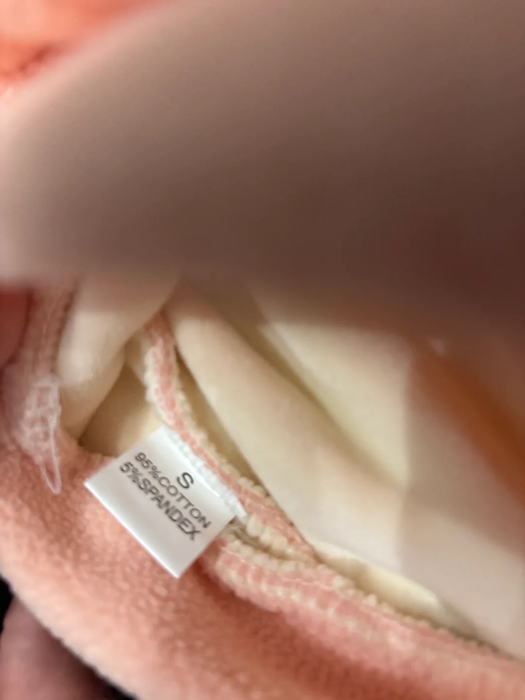 Pink Dog Hoodie Size Small image indicator(3)