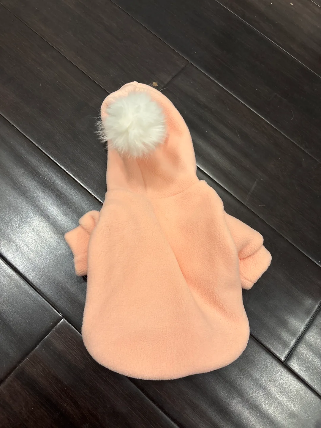 Pink Dog Hoodie Size Small image indicator(2)