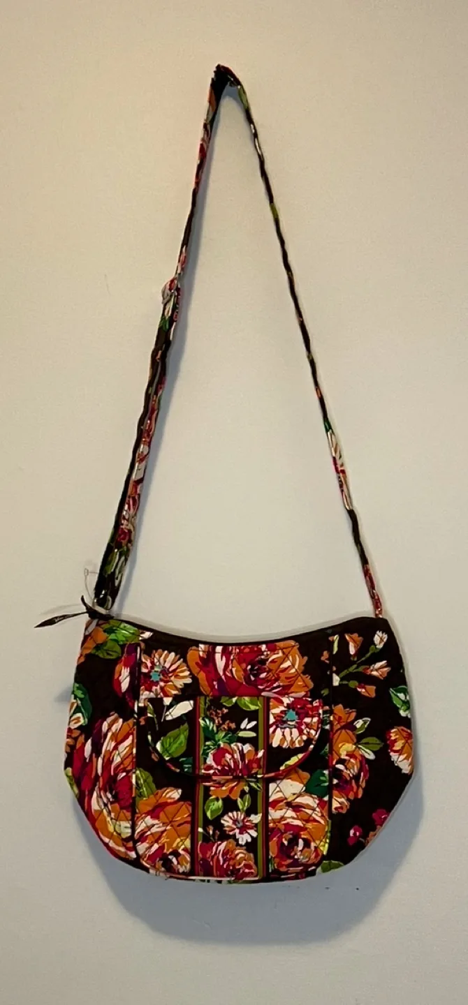 Vera Bradley Quilted Shoulder Bag image indicator(3)