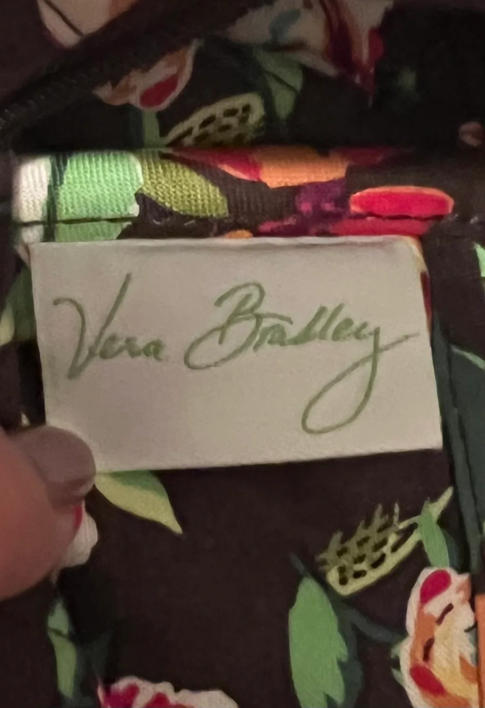 Vera Bradley Quilted Shoulder Bag image indicator(4)