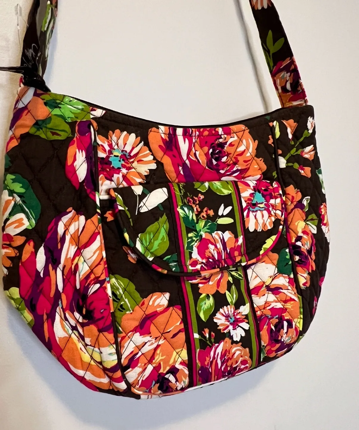 Vera Bradley Quilted Shoulder Bag image indicator(2)