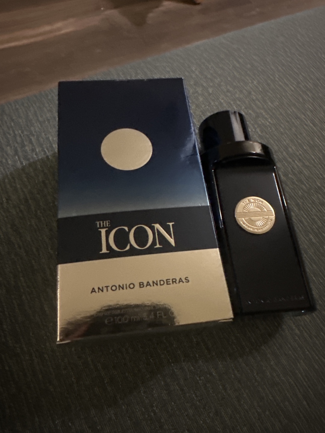 Antonio Banderas The Icon Eau de Toilette