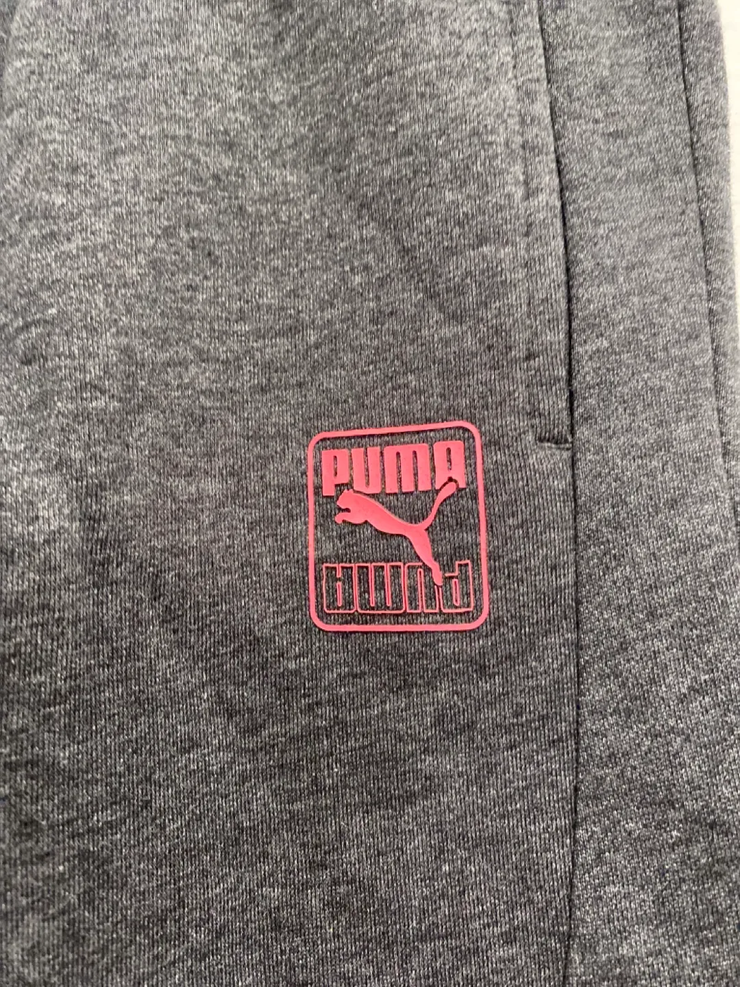 Girls' Puma Wind Pants pantalones corta vientos /niña New/nuevos image indicator(3)