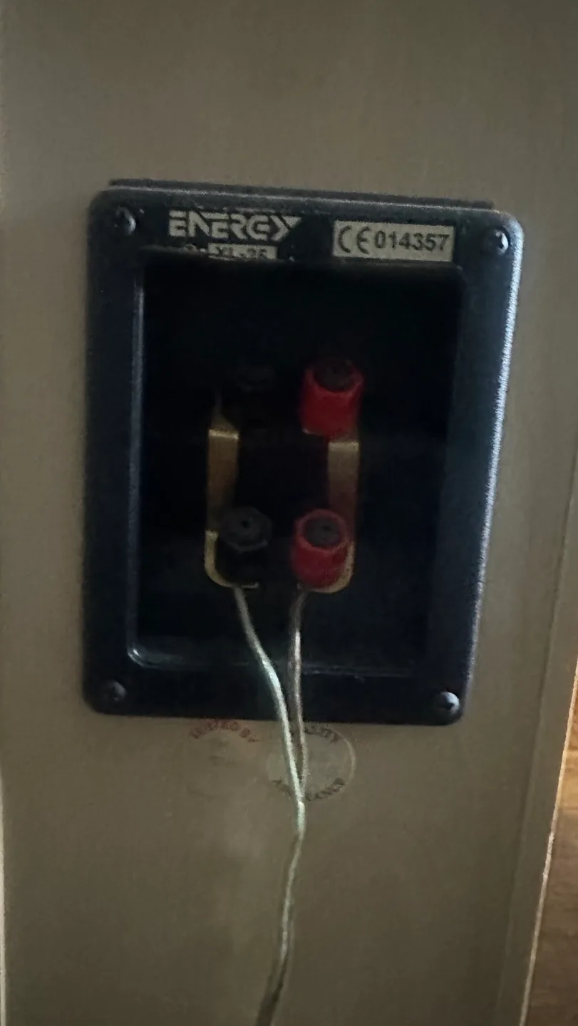 Pair of Energy Connoisseur Speakers image indicator(3)