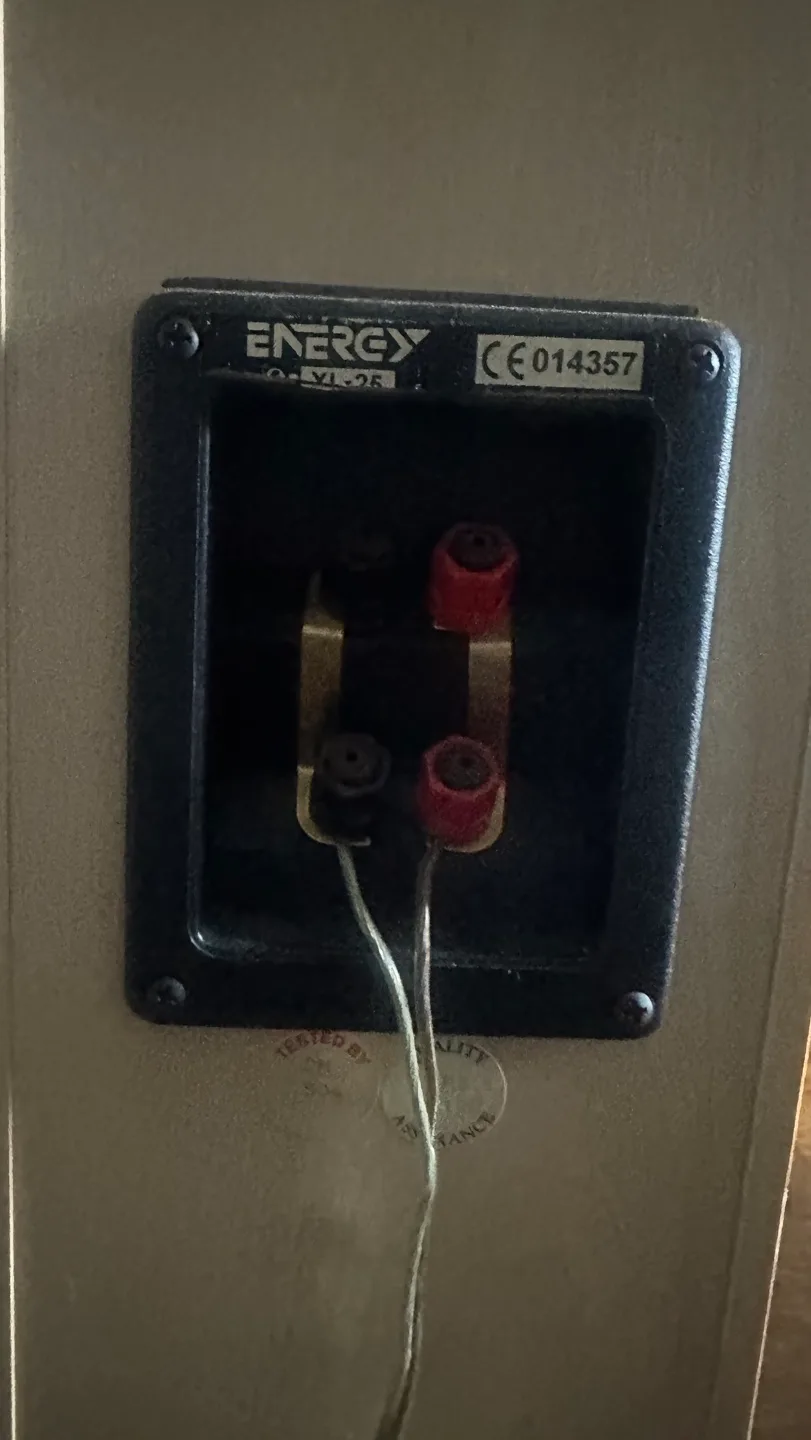 Pair of Energy Connoisseur Speakers image indicator(2)
