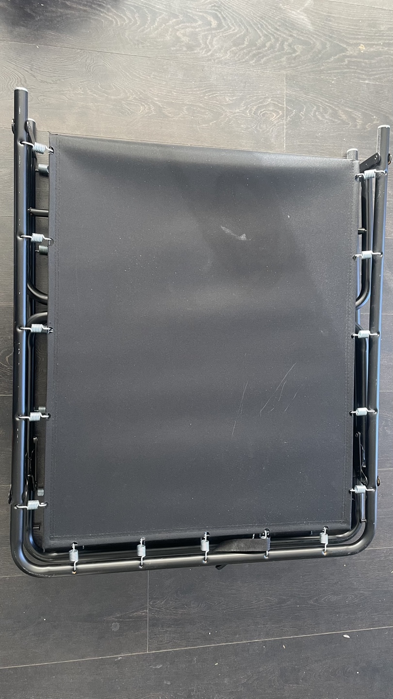 Foldable bed frame 50$ - photo 2