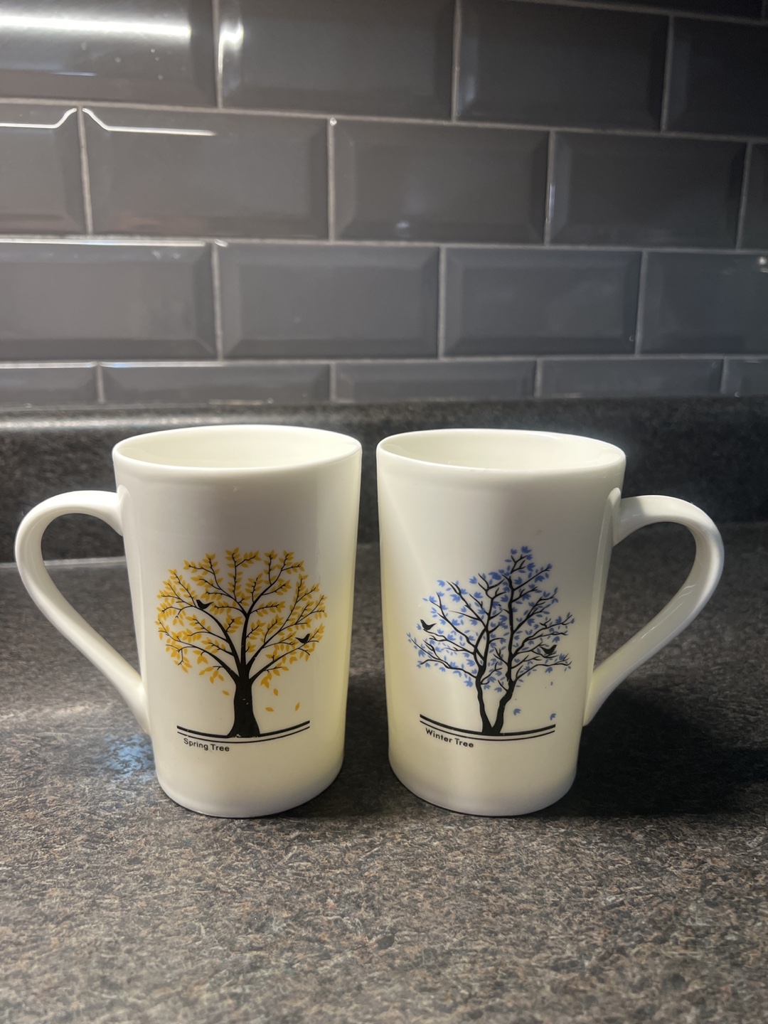 Mugs (Free)