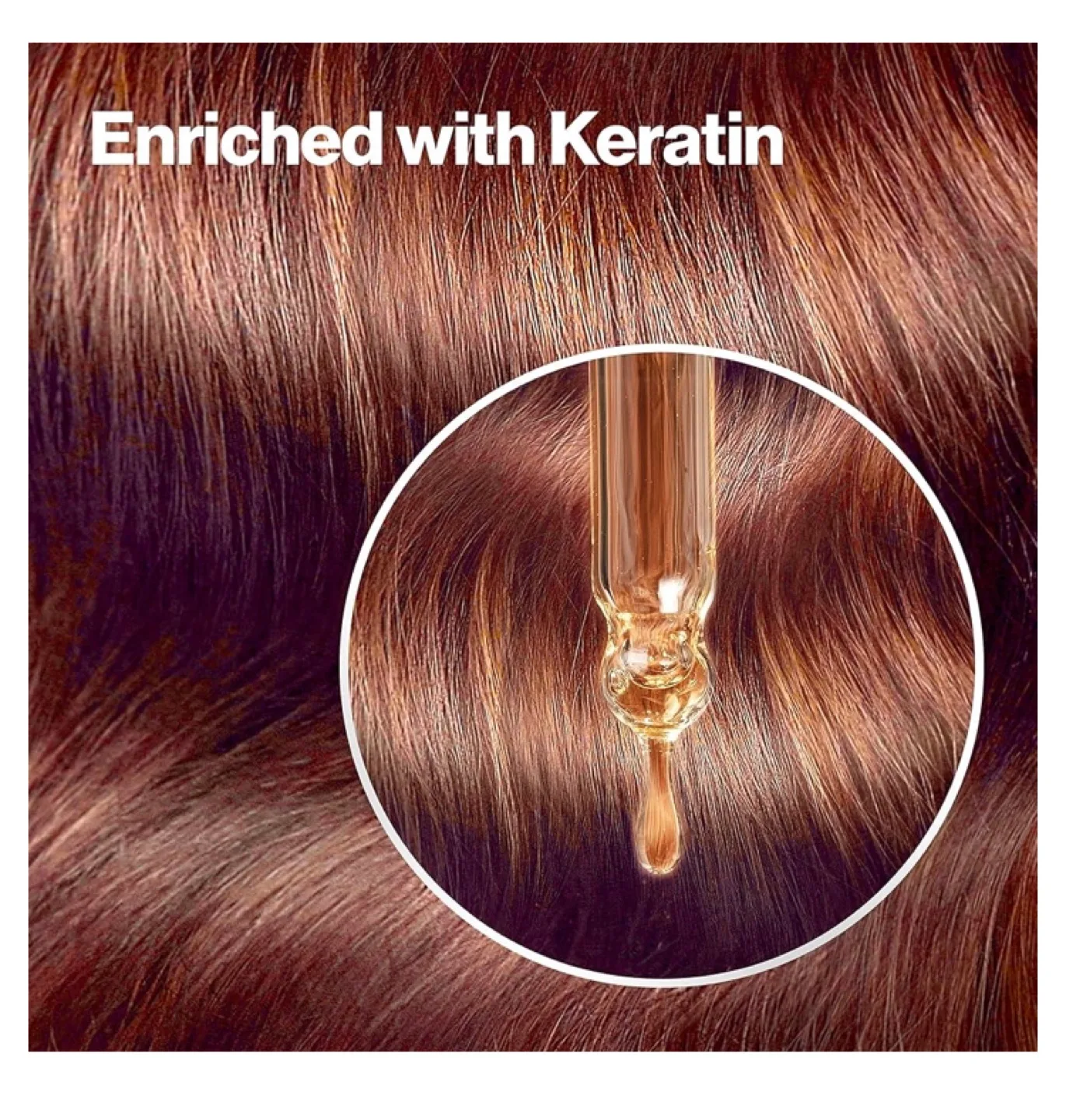 Revlon Beautiful Color 30 Dark Brown Permanent Hair Colour image indicator(7)