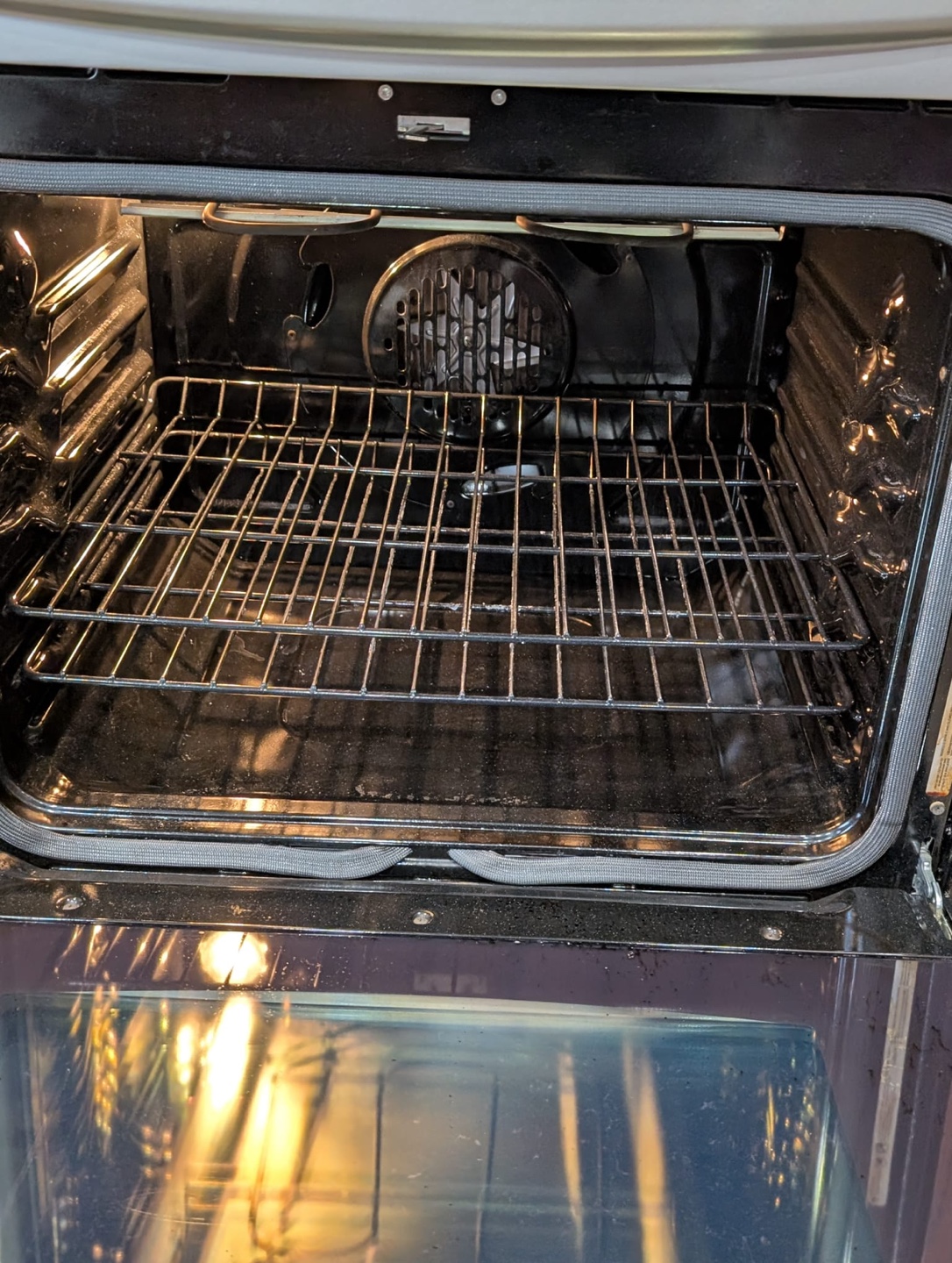 GE Profile Electric Range - photo 3
