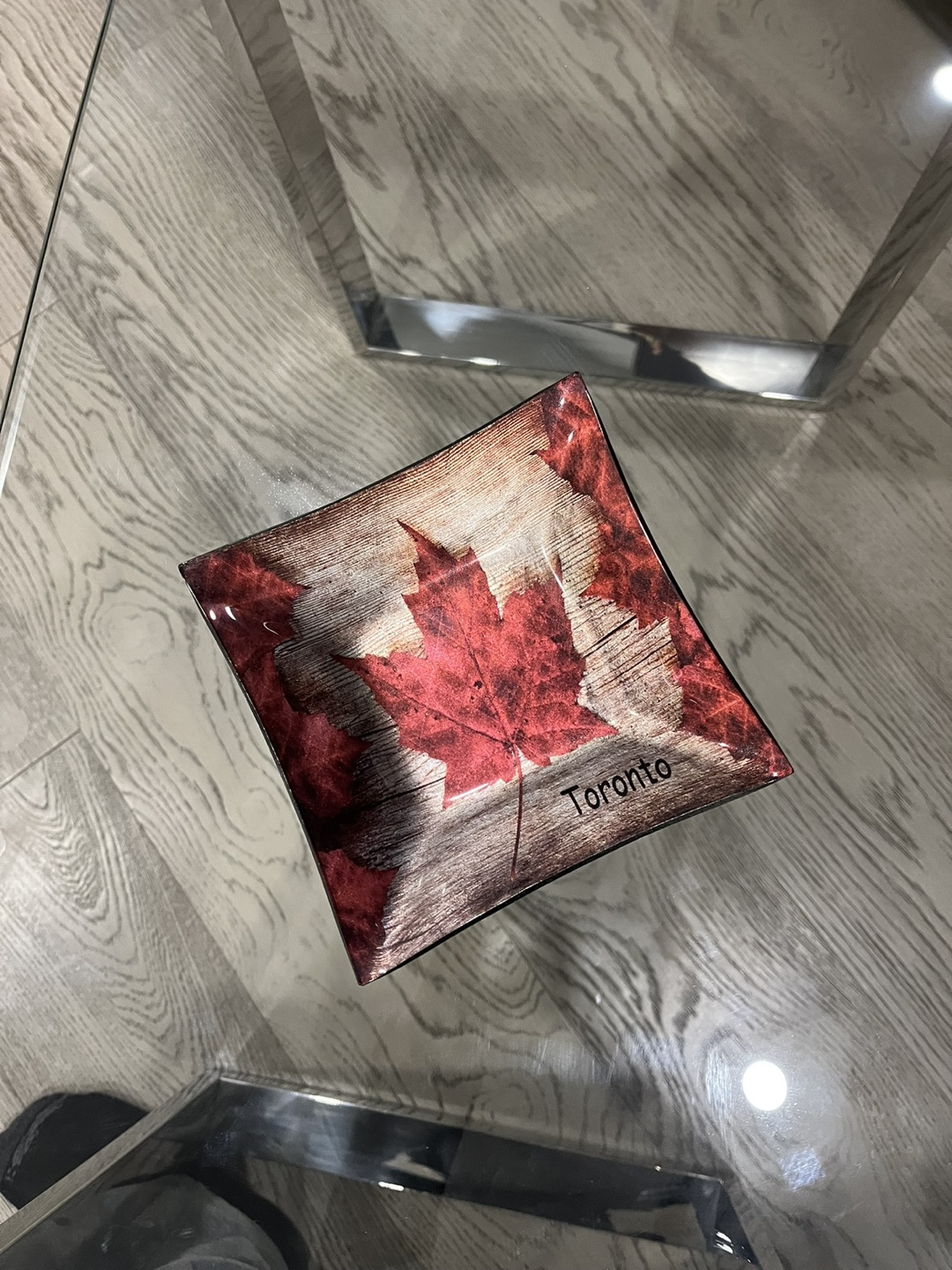 Toronto Maple Leaf Coaster