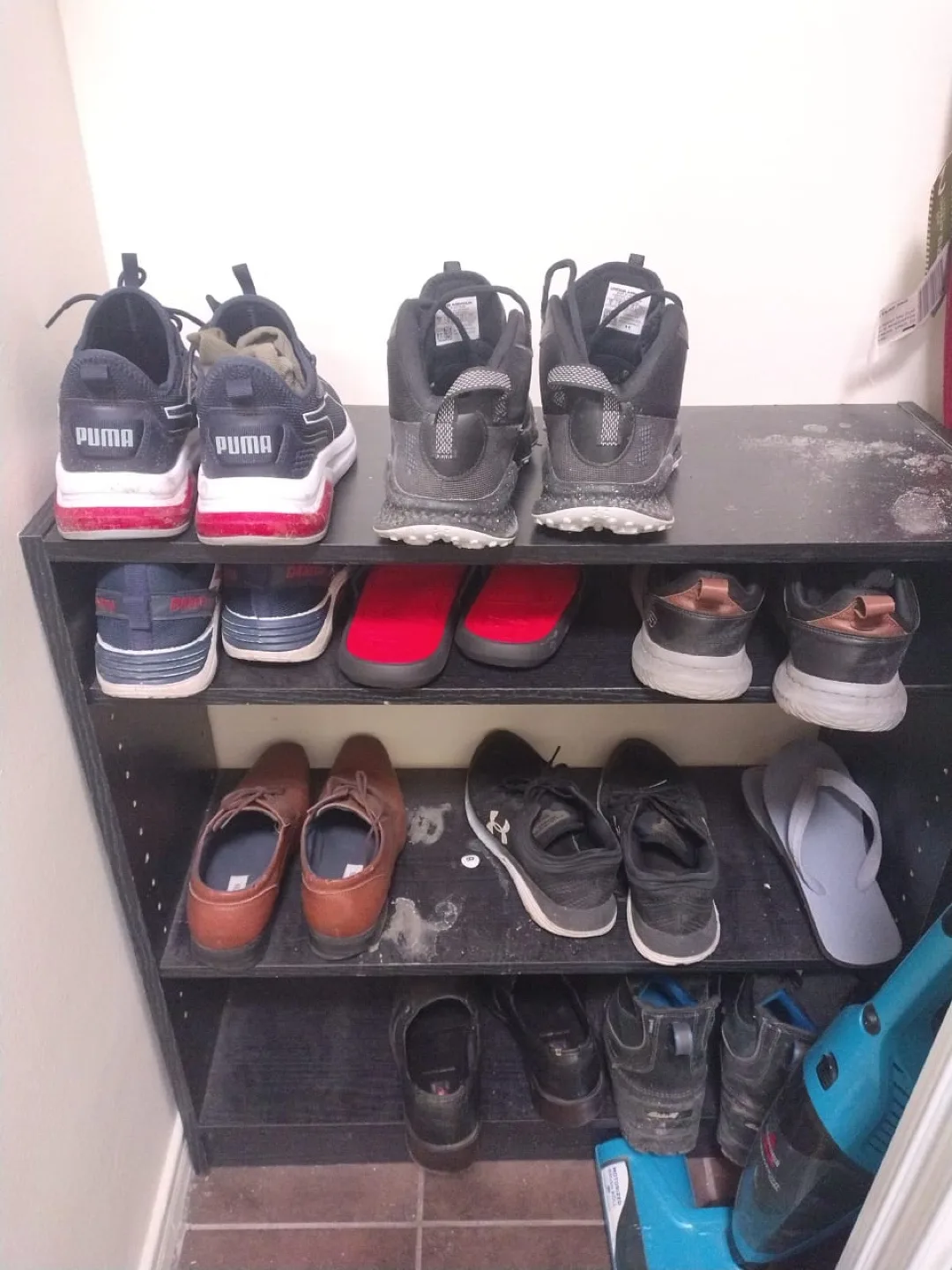 ‼️MUST GO‼️Shoe rack thumbnail