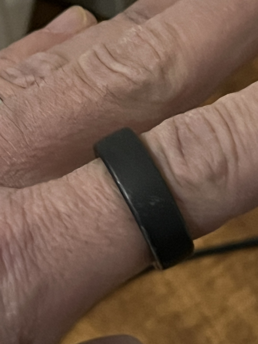 ŌURA Ring Gen3 Size 12 with Charger