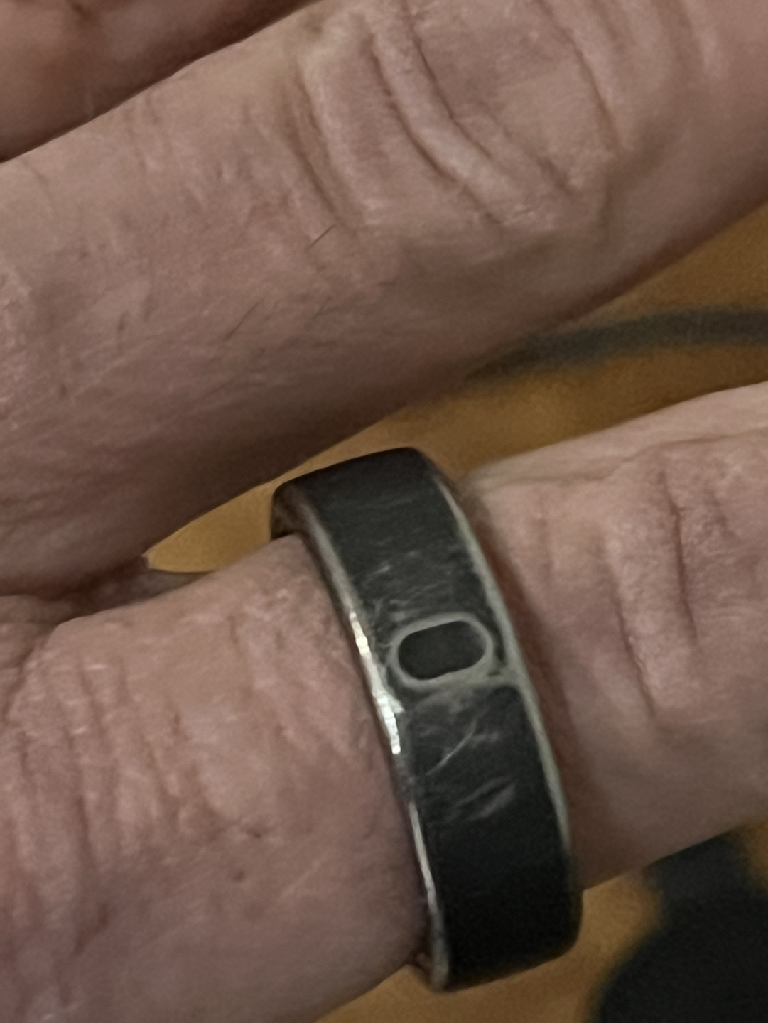 ŌURA Ring Gen3 Size 12 with Charger - photo 5