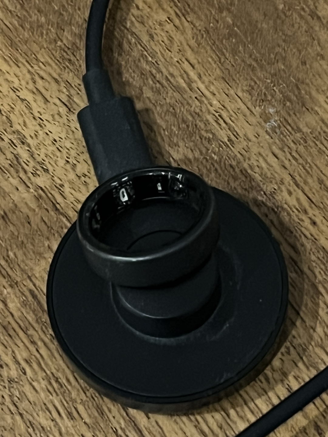 ŌURA Ring Gen3 Size 12 with Charger - photo 2
