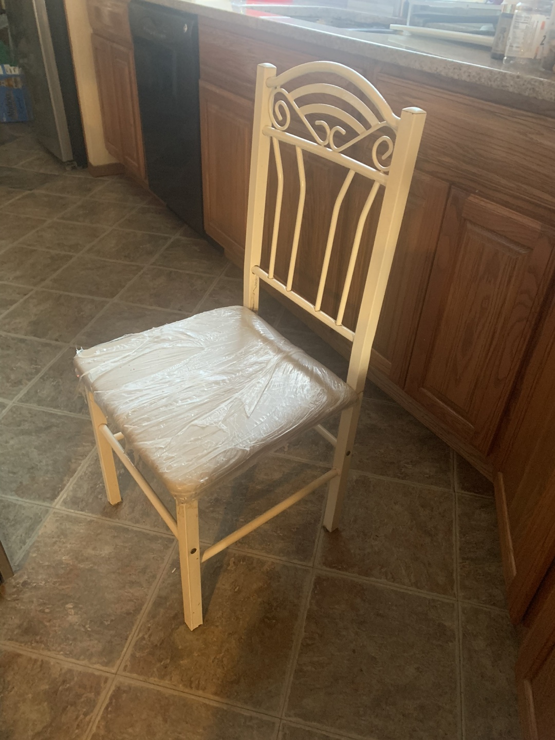 Dining Table with 4 Chairs - photo 2