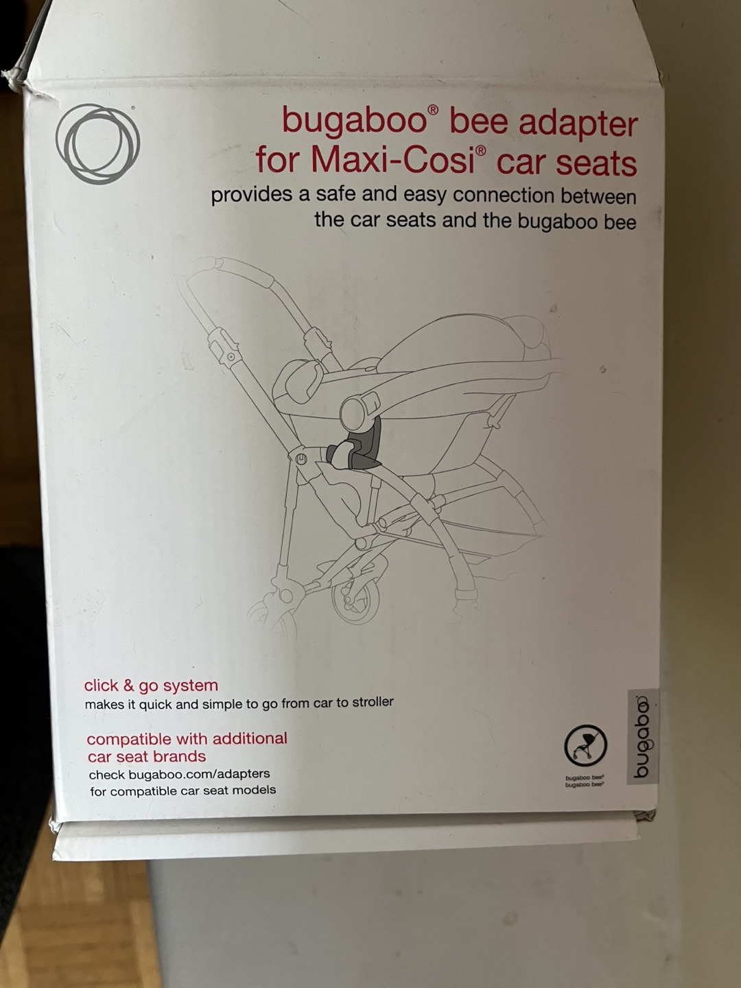Bugaboo Bee 6 Stroller - photo 3