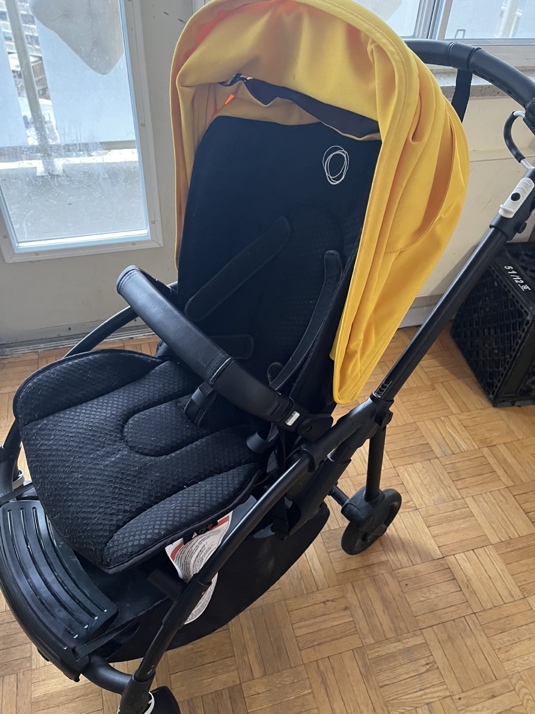 Bugaboo Bee 6 Stroller - photo 2