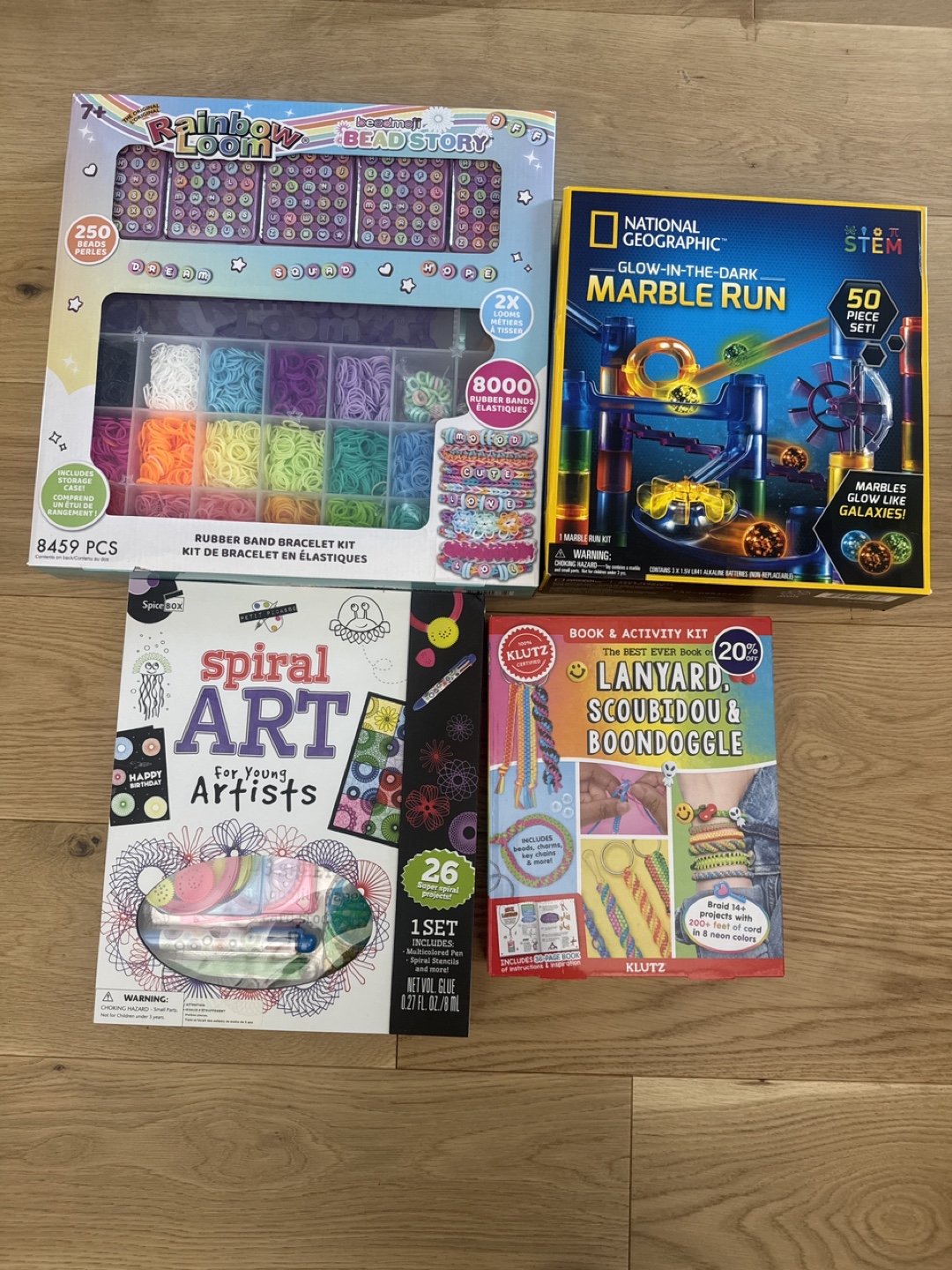 Kids craft bundle - all brand new!