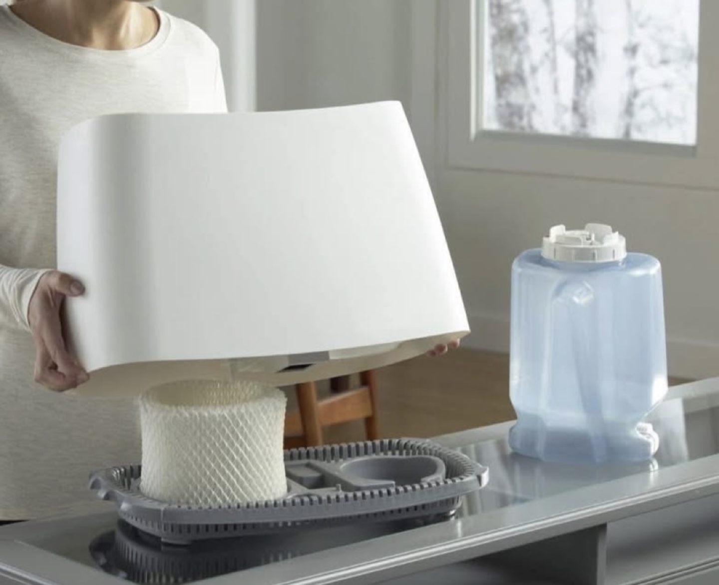 Humidifier - photo 5