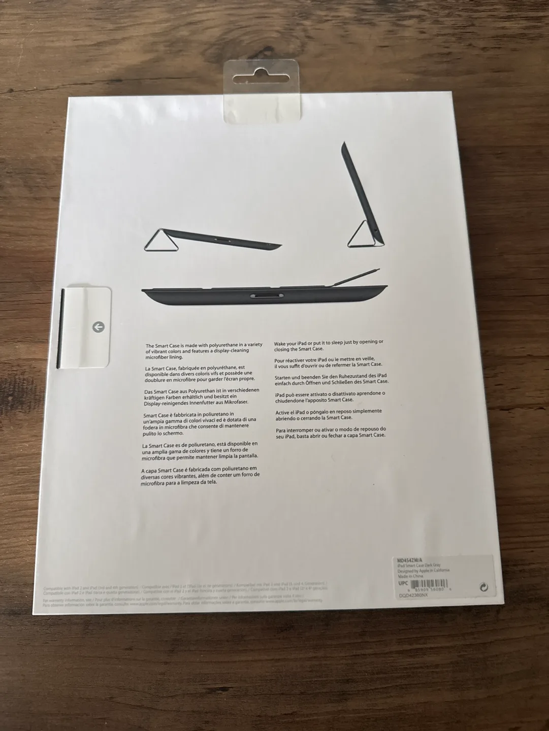 iPad Smart Case image indicator(2)