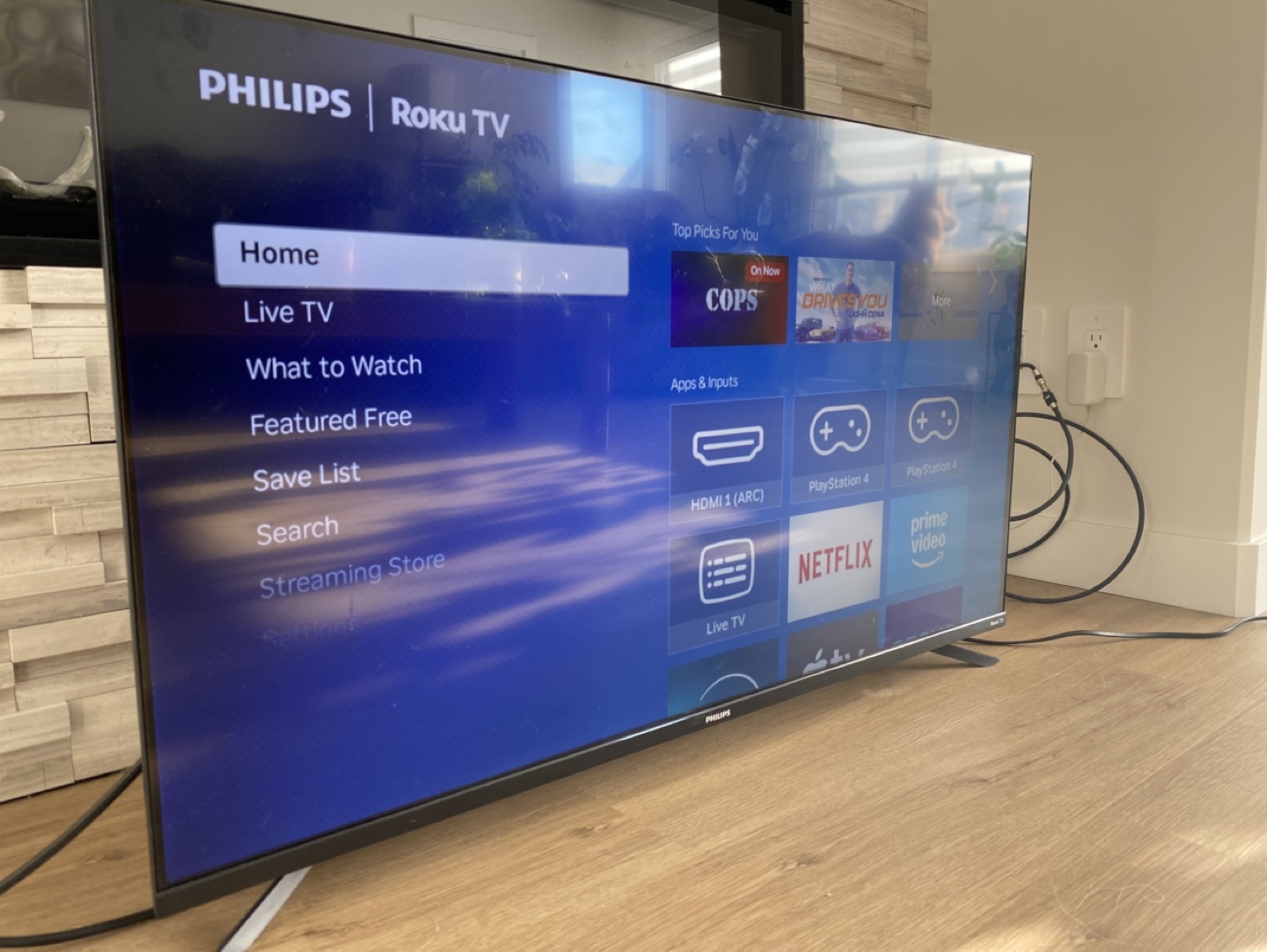 Philips Roku TV
