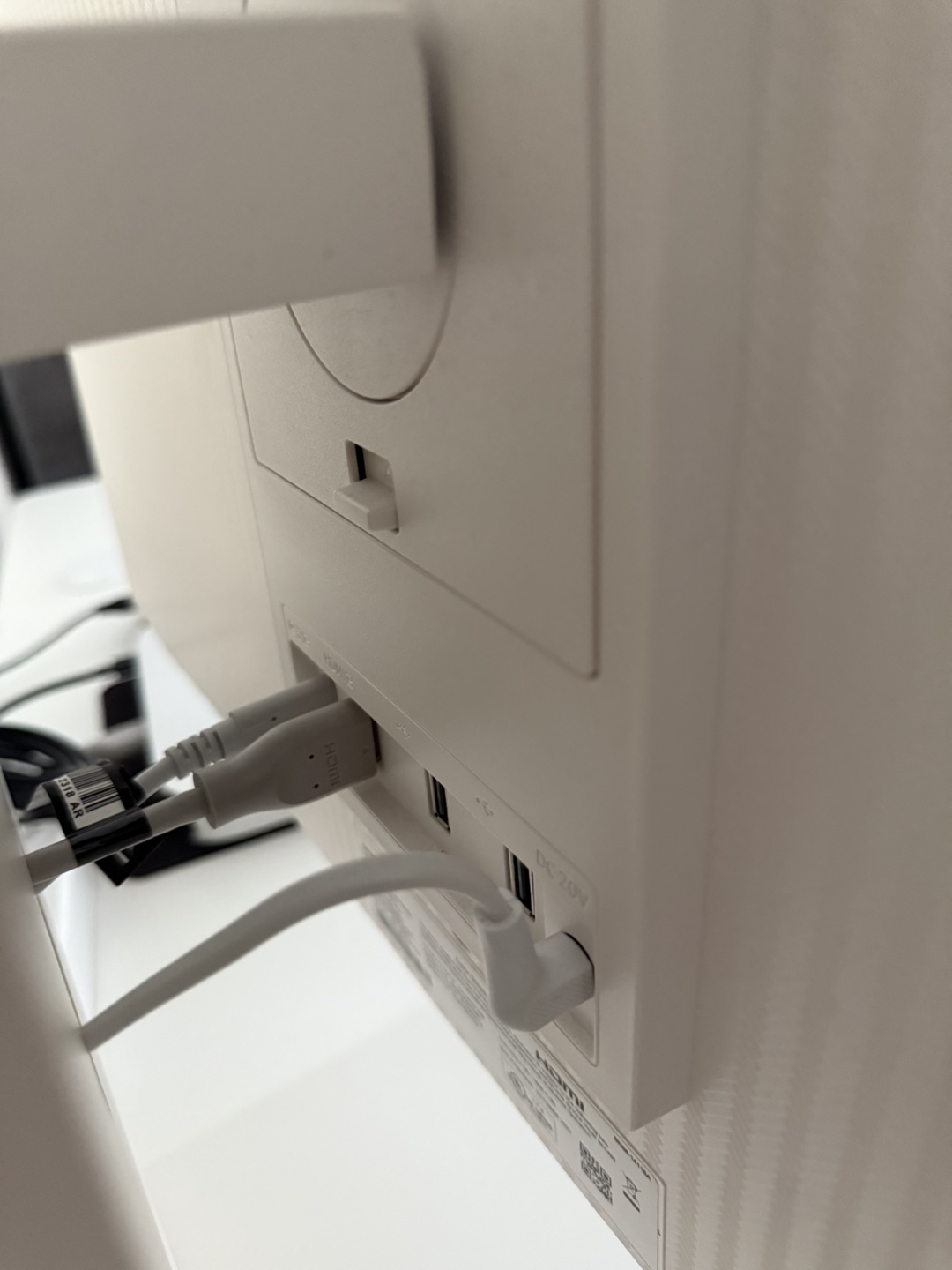 Samsung Smart Monitor M8 32 inch - photo 3