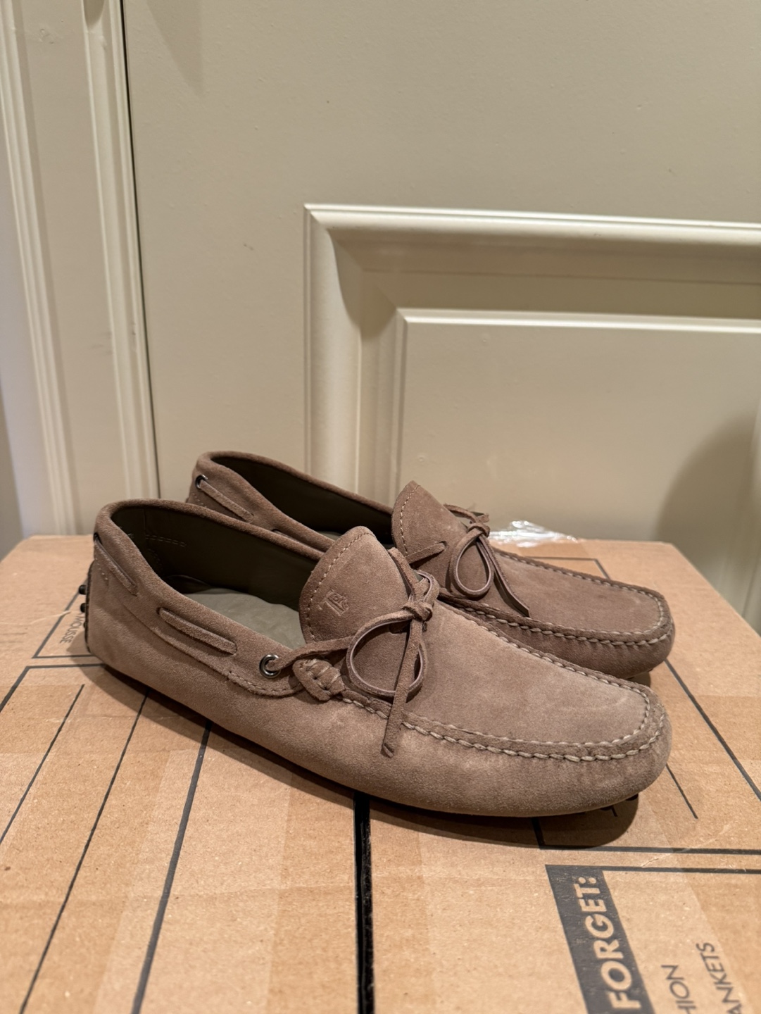 Tod's Suede Men’s Loafer - UK 6 / US 7.5 / EU 39.5 - photo 2