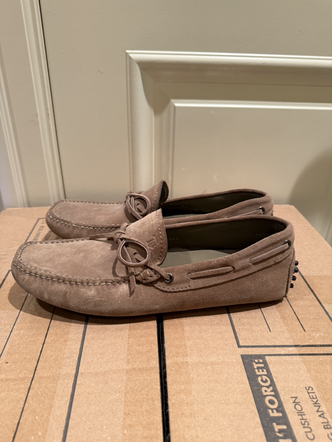 Tod's Suede Men’s Loafer - UK 6 / US 7.5 / EU 39.5 - photo 4