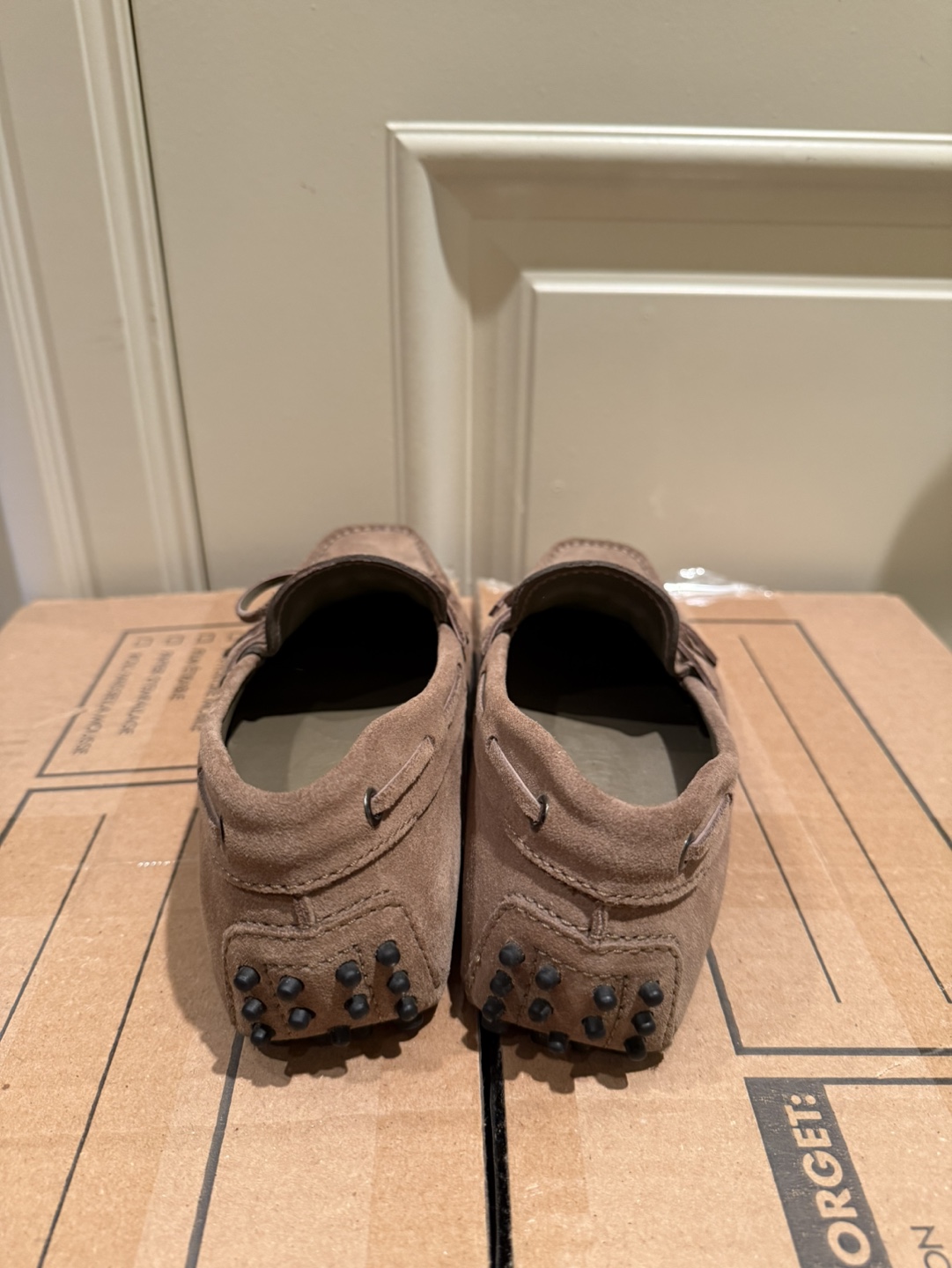 Tod's Suede Men’s Loafer - UK 6 / US 7.5 / EU 39.5 - photo 3