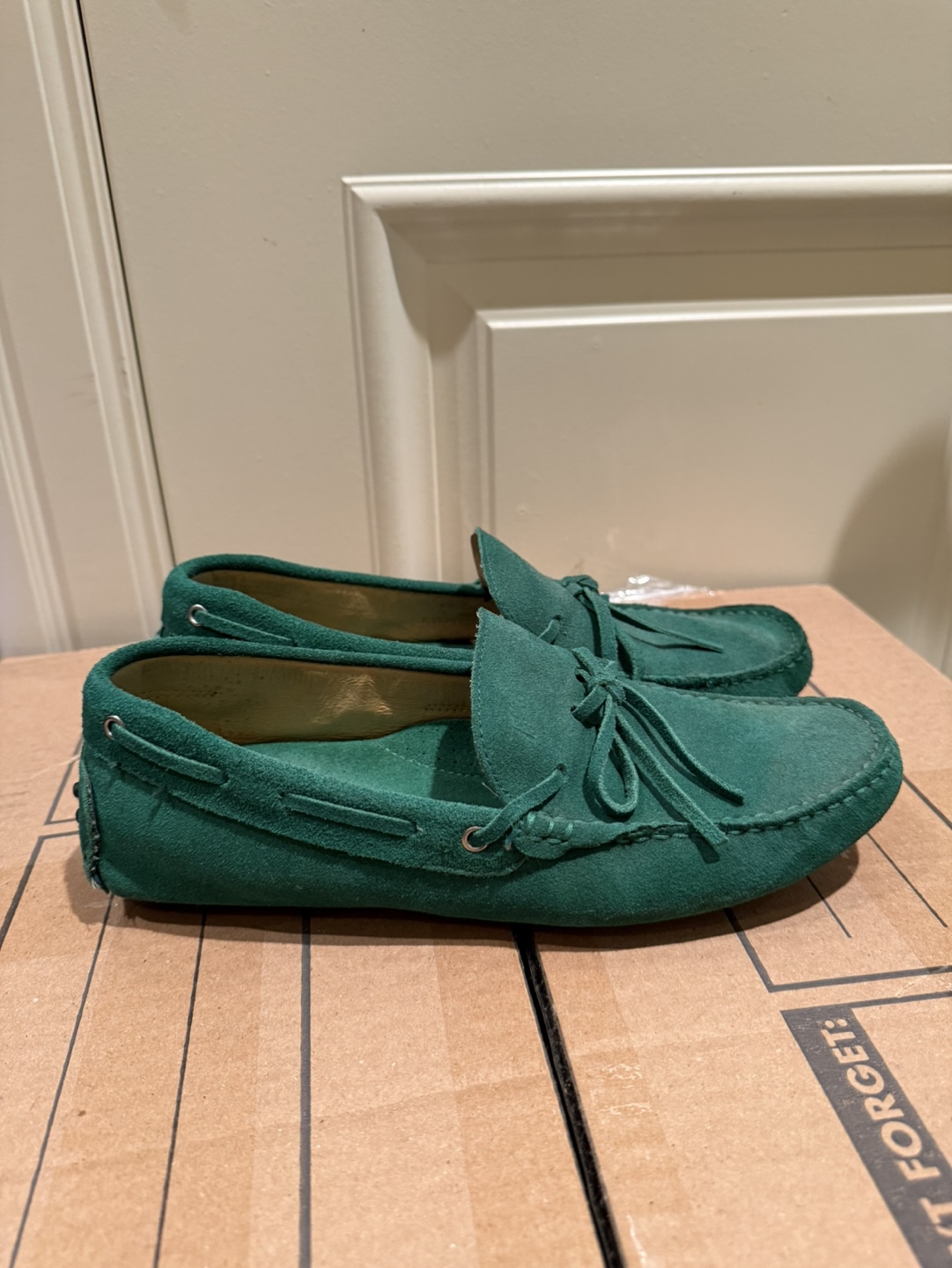 Tod's Suede Men’s Loafer - EU 40 - photo 3